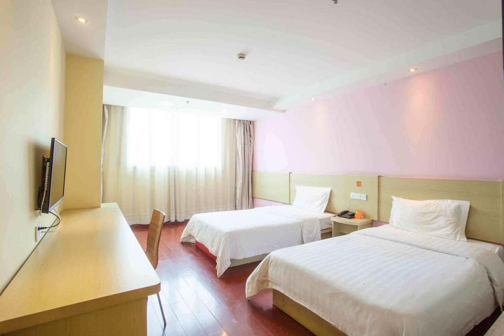 7Days Inn Shantou Municipal Government Værelse billede