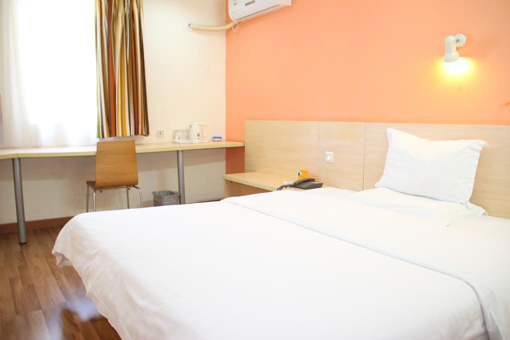 7Days Inn Shantou Municipal Government Eksteriør billede