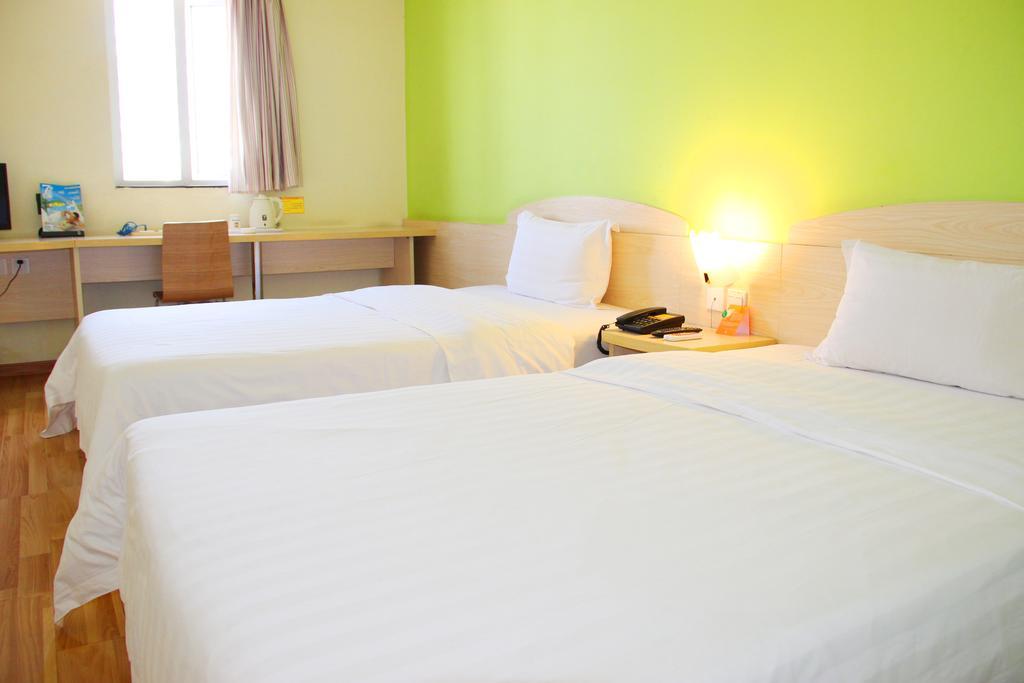 7Days Inn Shantou Municipal Government Eksteriør billede