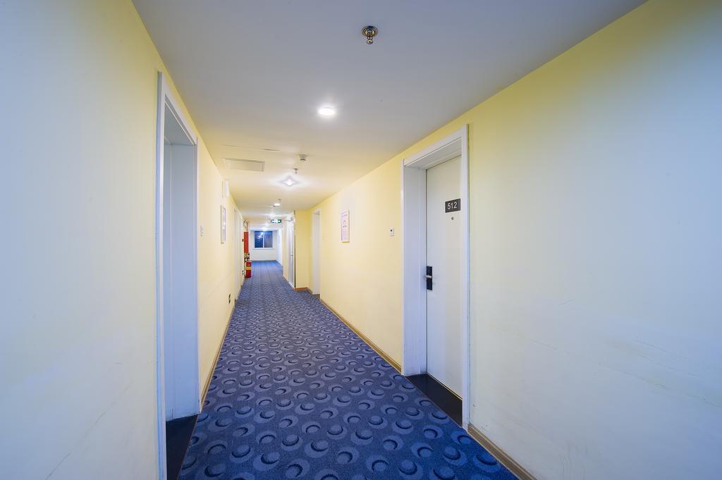 7Days Inn Shantou Municipal Government Eksteriør billede