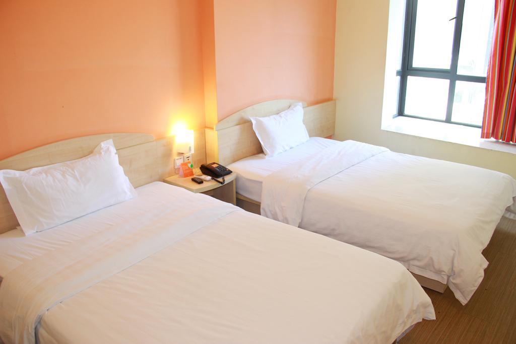 7Days Inn Shantou Municipal Government Eksteriør billede