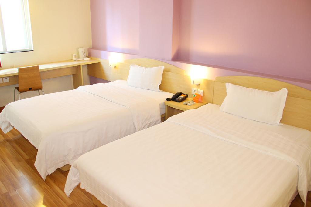 7Days Inn Shantou Municipal Government Eksteriør billede