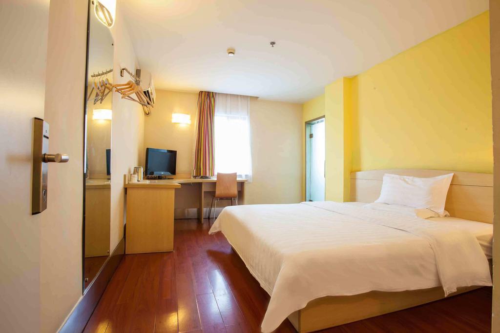 7Days Inn Shantou Municipal Government Værelse billede
