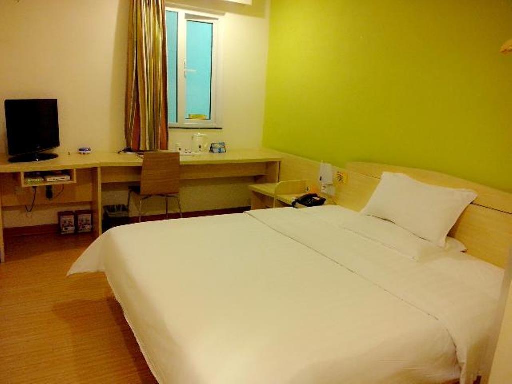 7Days Inn Shantou Municipal Government Eksteriør billede