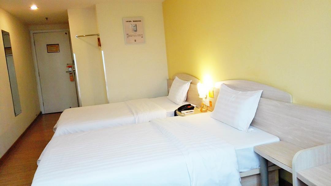 7Days Inn Shantou Municipal Government Eksteriør billede